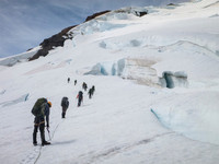 NOLS PNW - Mountaineering