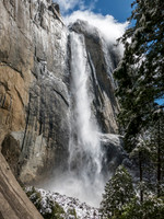 Yosemite Falls