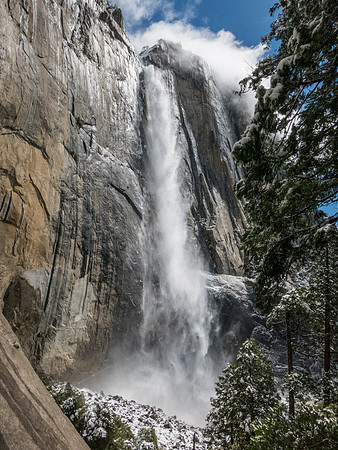 Yosemite Falls
