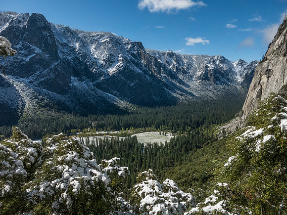 Yosemite Valley