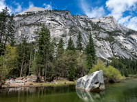 Mirror Lake