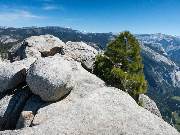 Top of Eagle Peak