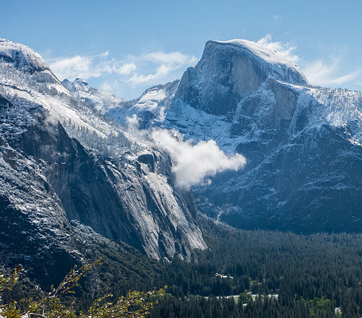 Half Dome