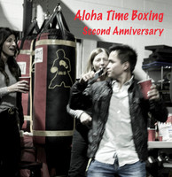 Aloha Time Boxing 2nd Anniversary