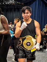 2026 Masters Boxing