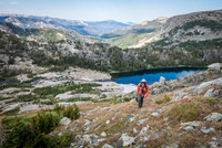 NOLS - Wind River Range Traverse