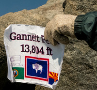 NOLS - Gannett Peak 2016