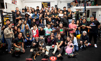 Escalante Family Reunion at ATB 2022