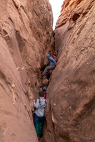 NOLS - Canyoneering 2022