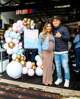 Arnold & Shar's Baby Gender Party